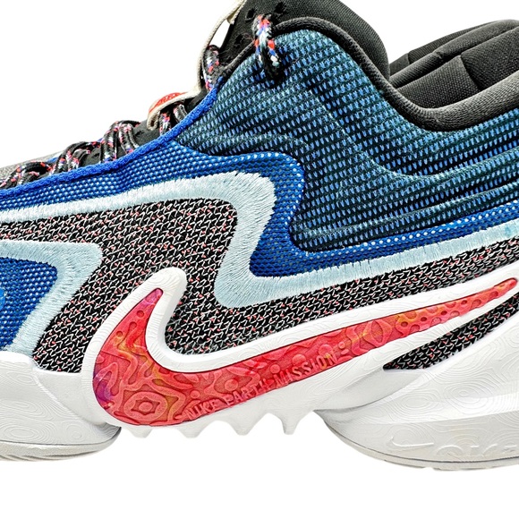 Nike Cosmic Unity 2 Sneakers SZ 11 Basketball Shoes - Picture 7 of 13